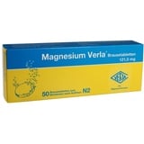 VERLA Magnesium Verla Brausetabletten 50 St.