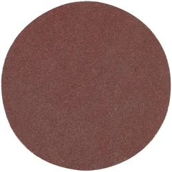 Holzstar Schleifblatt für Holz, Metall universal, Edelstahl Ø 150 K40, kletthaft...