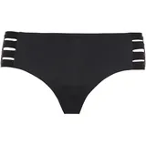 Seafolly Bikini-Hosen Damen Schwarz 42