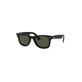 Ray Ban Wayfarer Ease RB4340 601 50-22 black/green classic