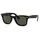 Ray Ban Wayfarer Ease RB4340 601 50-22 black/green classic