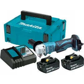 Makita DDA350RFJ Akku-Winkelbohrmaschine 18 V Winkelbohrer Bohrer Bohrmaschine