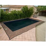 WERKA PRO Schutznetz Pool 100g/m2 6 x 10 m