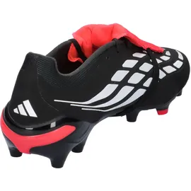 adidas Predator League FT AG Herren Cblack/Ftwwht/Lucred 48 2/3