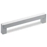 SO-Tech Bügelgriff eckig 160 mm Aluminium 32 mm x 1,5 cm