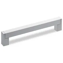 SO-Tech Bügelgriff eckig 160 mm Aluminium 32 mm x 1,5 cm