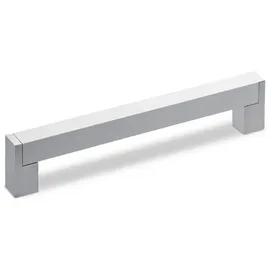 SO-Tech Bügelgriff eckig 160 mm Aluminium 32 mm x 1,5 cm