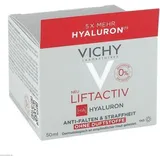 Vichy Liftactiv Hyaluron Creme ohne Duftstoffe 50 ml