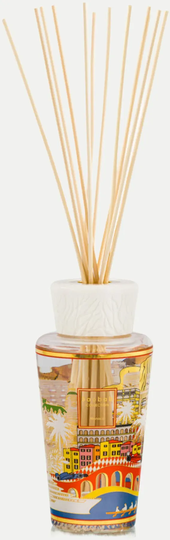 Diffuser Monaco 500 ml Mehrfarbig