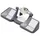 YY Vertical Clip Up Kletterbrille Grau