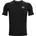 Armour HeatGear kurzarm Funktionsshirt Herren black L