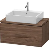 Duravit L-Cube Waschtischunterschrank, 1 Auszug LC580202121