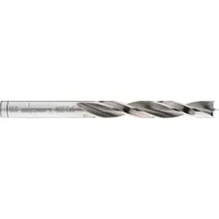 Alpen Holzspiralbohrer 633 D.3mm Gesamt-L.61mm HSS-Co5 Alpen
