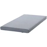 IKEA ÅGOTNES Schaummatratze fest/hellblau 90x200 cm