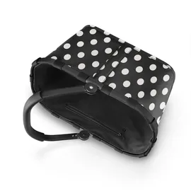 Reisenthel carrybag frame dots white