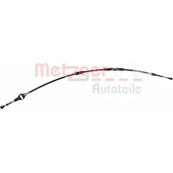 METZGER Seilzug, Automatikgetriebe  für GENERAL MOTORS OPEL 13190005 0759344 759354 3150346