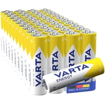 Varta Energy AA Postalbox 40 Mignon (AA)-Batterie Alkali-Mangan 1.5 V 40 Stück