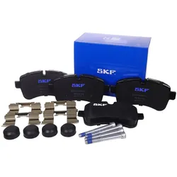 Bremsbelagsatz Scheibenbremse SKF VKBP 90140