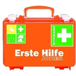 SÖHNGEN Erste Hilfe Koffer QUICK-CD JOKER STANDARD 3001240 DIN13157