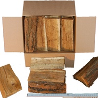 Smoker-Holz AKAZIE 20kg (!) Brennholz Grillholz Räucherholz Smoker-Wood aus SH