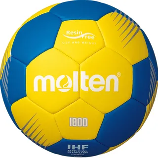 Molten Handball H00F1800-YB Gr.00 gelb/blau