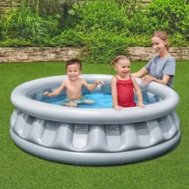 BESTWAY Spaceship Planschbecken 152 x 43 cm