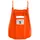 Scubapro S-tek Flossenblatt orange XS-M