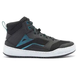 Dainese Suburb Air Schwarz/Weiß/Blau 38