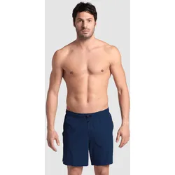 Badeshorts 41,5 cm Herren arena Evo Einfarbig - Navy - XXL