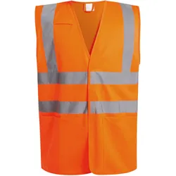 Regatta Pro Hi-Vis Supervisor Vest - signal orange - XXL