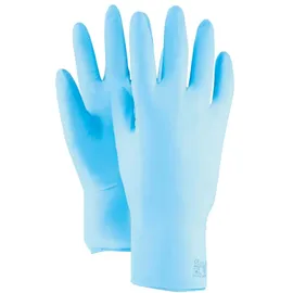 KCL Honeywell Einweghandschuh Dermatril 740 blau Nitril 100 St./Box