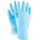 KCL Honeywell Einweghandschuh Dermatril 740 blau Nitril 100 St./Box