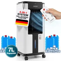 monzana 4in1 Luftkühler 108547