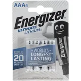 Energizer Ultimate Lithium AAA 4 St.