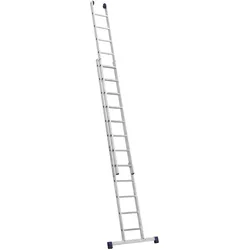 ILLER-LEITER Schiebeleiter o.Seil 2-tlg 58014