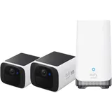 eufy SoloCam S220 + HomeBase 3,