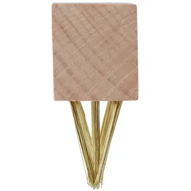 Relaxdays Fugenbürste 2er Set