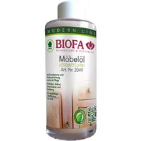 Biofa Möbelöl lösemittelfrei 150 ml
