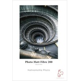 Hahnemühle Photo Matt Fibre 200 Fotopapier matt weiß, A4, 200g/m2, 25 Blatt (10 641 901)