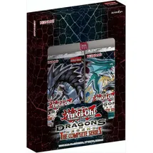 Konami Dragons of Legend: The Complete Series