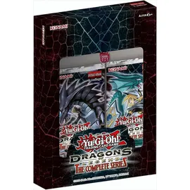 Konami Dragons of Legend: The Complete Series