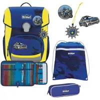Scout Neo 4-tlg. Blau Polizei