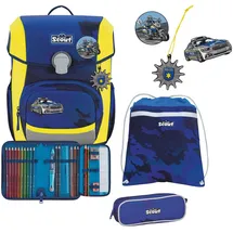 Scout Neo 4-tlg. Blau Polizei