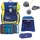 Scout Neo 4-tlg. Blau Polizei