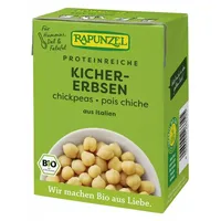 RAPUNZEL Kichererbsen 380 g