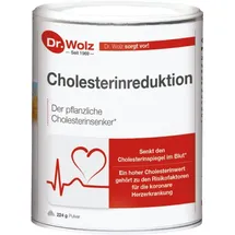 Dr. Wolz Cholesterinreduktion Pulver