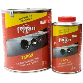 Fertan Tapox Set 2-K groߓ 890 ml 24330
