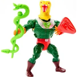matteltm Masters of the Universe Origins Actionfigur Deluxe King Hiss, Spielfigur