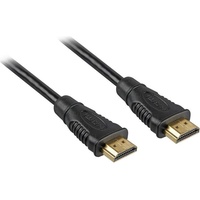 PremiumCord High Speed ​​HDMI-Kabel mit Ethernet, 20 m, vergoldet