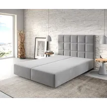 DeLife Dream-Fine 140 x 200 cm grau